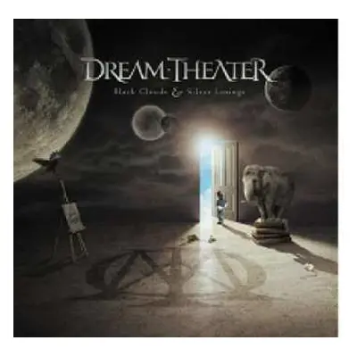 CD Dream Theater: Black Clouds & Silver Linings