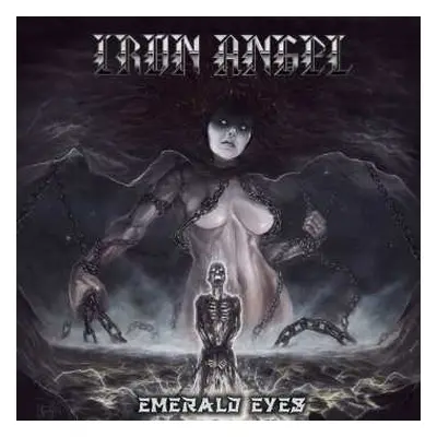 LP Iron Angel: Emerald Eyes LTD | CLR