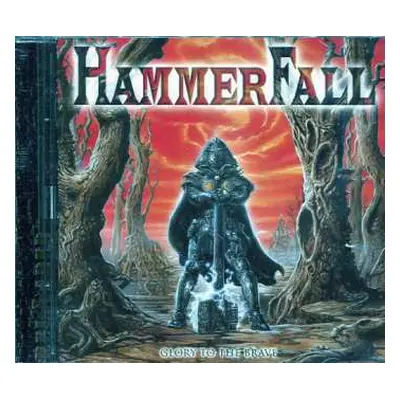 CD HammerFall: Glory To The Brave