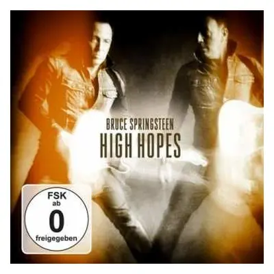 2LP/CD Bruce Springsteen: High Hopes