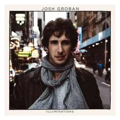 CD Josh Groban: Illuminations