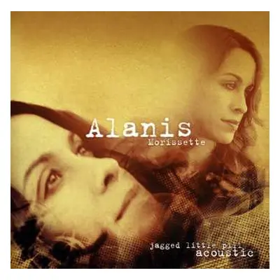 2LP Alanis Morissette: Jagged Little Pill Acoustic