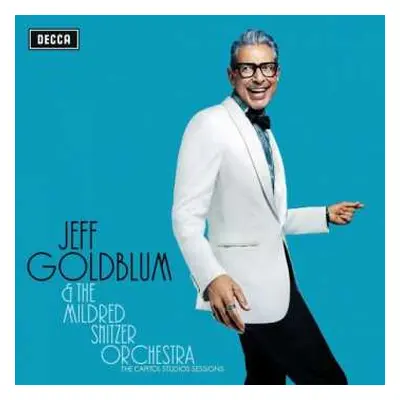 CD Jeff Goldblum: The Capitol Studios Sessions