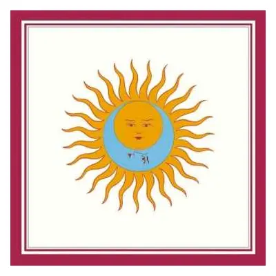 13CD/DVD/Box Set/Blu-ray King Crimson: Larks' Tongues In Aspic (The Complete Recordings) LTD