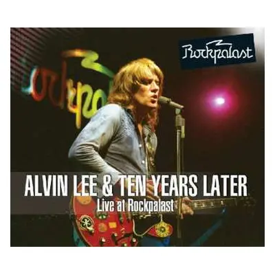 CD/DVD Alvin Lee: Live At Rockpalast