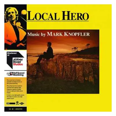 LP Mark Knopfler: Local Hero