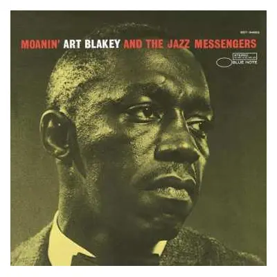 LP Art Blakey & The Jazz Messengers: Moanin'