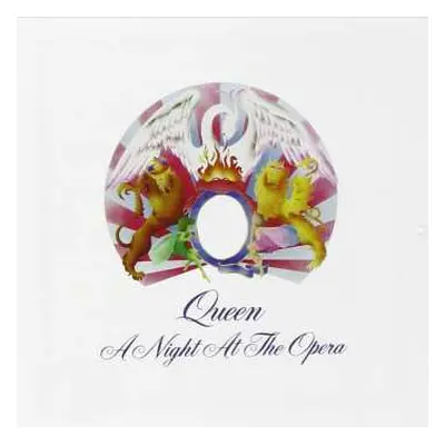 CD Queen: A Night At The Opera