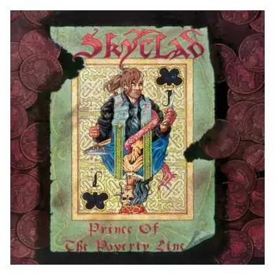 2LP/EP Skyclad: Prince Of The Poverty Line LTD | CLR