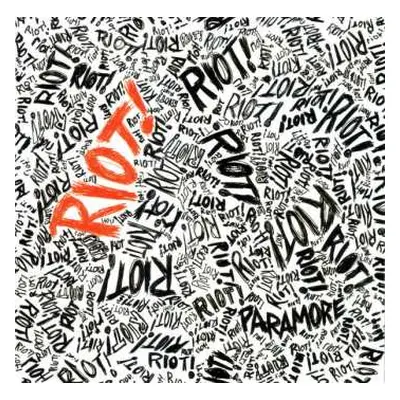 CD Paramore: Riot!