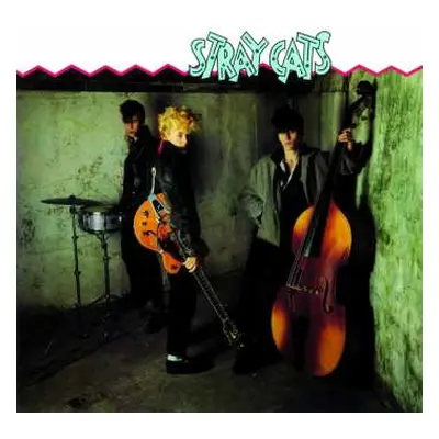 LP Stray Cats: Stray Cats LTD