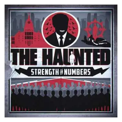 CD The Haunted: Strength In Numbers