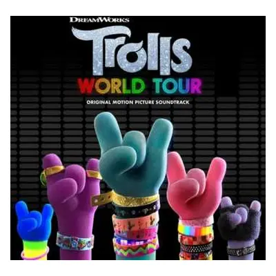 CD Various: Trolls World Tour (Original Motion Picture Soundtrack)