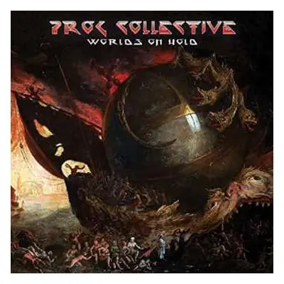 CD The Prog Collective: Worlds On Hold