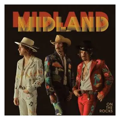 CD Midland: On The Rocks