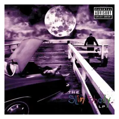 2LP Eminem: The Slim Shady LP