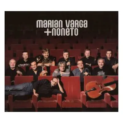 CD Marián Varga: Marián Varga + Noneto