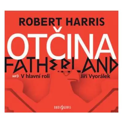 CD Vyorálek Jiří A Další: Harris: Otčina (MP3-CD)