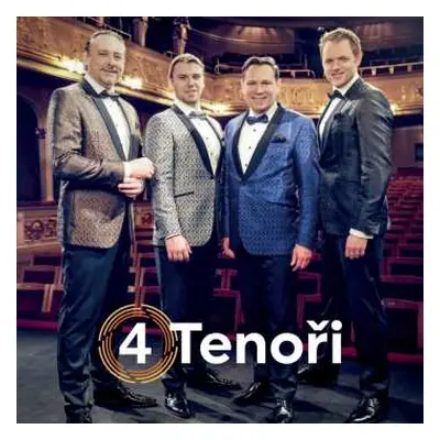 CD 4 Tenoři: 4 Tenoři