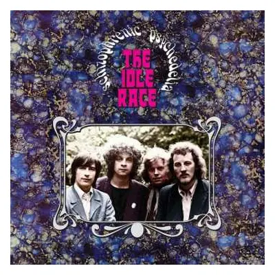 LP The Idle Race: Schizophrenic Psychedelia NUM | LTD | CLR