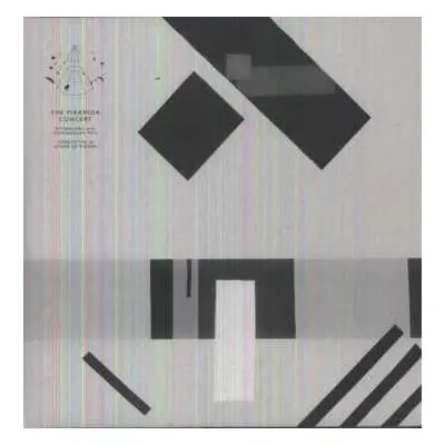 2LP/CD Efterklang: The Piramida Concert CLR