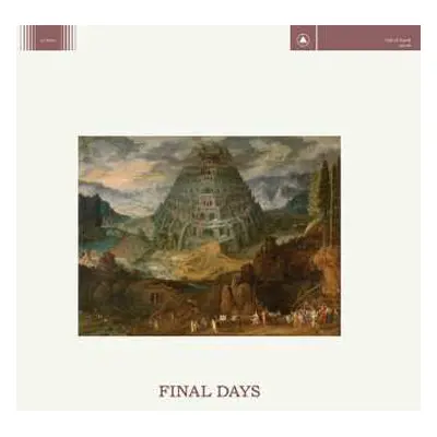 LP Cult Of Youth: Final Days