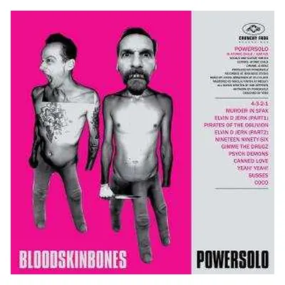 LP Powersolo: Bloodskinbones