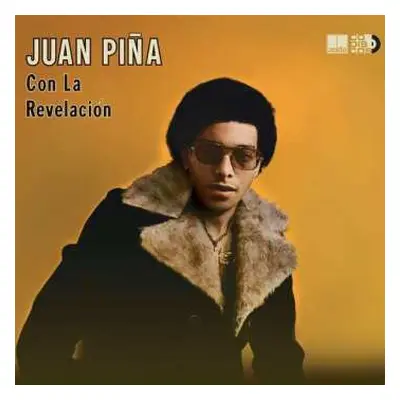 LP Juan Piña Con La Revelacion: Juan Piña Con La Revelacion