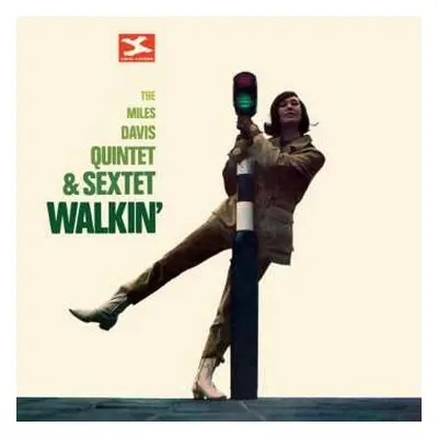 LP Miles Davis All Stars: Walkin'