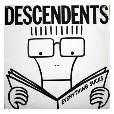 LP Descendents: Everything Sucks