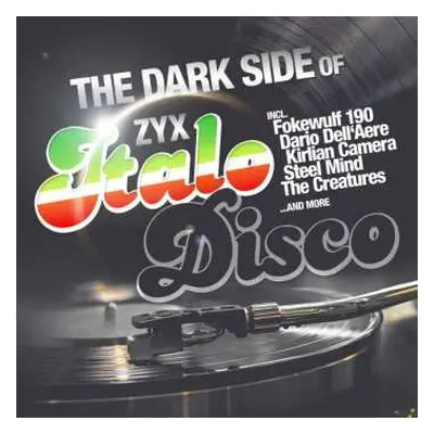 LP Various: The Dark Side Of Italo Disco