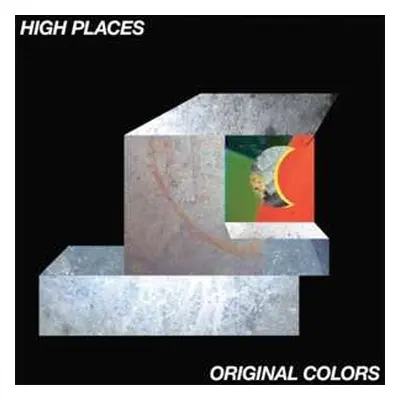 LP High Places: Original Colors