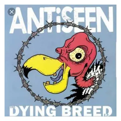 EP Antiseen: The Dying Breed EP LTD | CLR