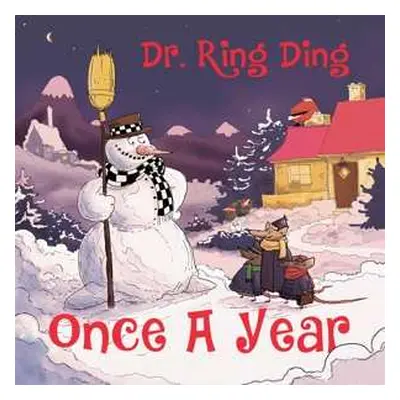 LP Dr. Ring-Ding: Once A Year LTD