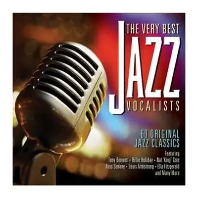 3CD Various: The Very Best Jazz Vocalists