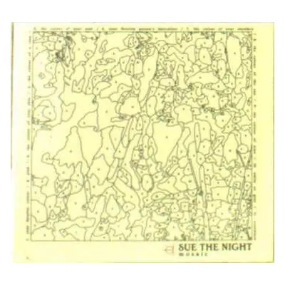 CD Sue The Night: Mosaic