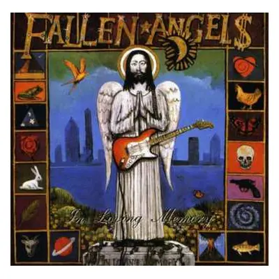 2CD Fallen Angels: In Loving Memory / Wheel Of Fortune