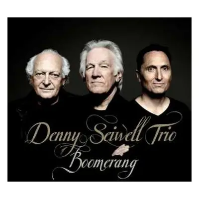 CD Denny Seiwell Trio: Boomerang