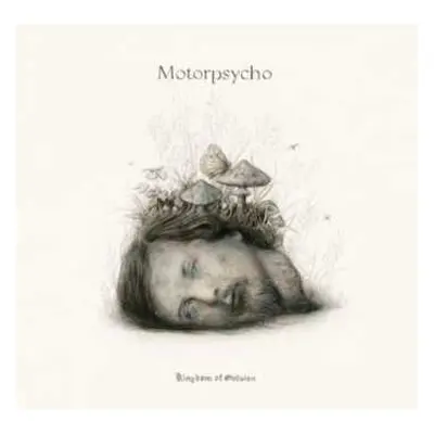 CD Motorpsycho: Kingdom Of Oblivion DIGI