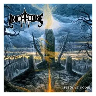 CD Incardine: Seeds Of Doom