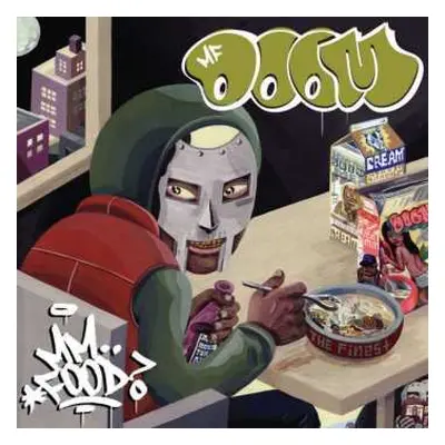 CD/DVD MF Doom: MM..Food