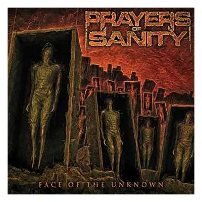 CD Prayers Of Sanity: Face Of The Unknown