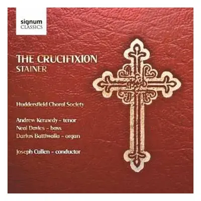 CD Neal Davies: The Crucifixion (1887)