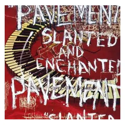 CD Pavement: Slanted And Enchanted