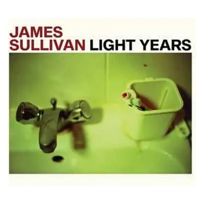 CD James Sullivan: Light Years