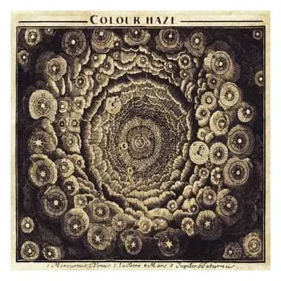 CD Colour Haze: Colour Haze