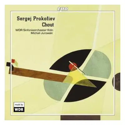 CD Sergei Prokofiev: Chout