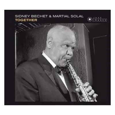 CD Sidney Bechet: Together LTD