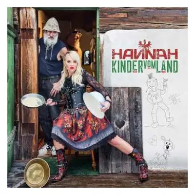 CD Hannah: Kinder Vom Land