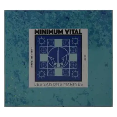 CD Minimum Vital: Les Saisons Marines DIGI